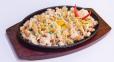Sizzling Chicken Sisig