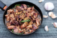 Adobong Pusit