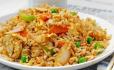 Vegetable Fried Rice