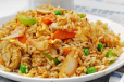Vegetable Fried Rice