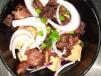 Special Tofu And Fried Beef