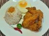 Wings Silog