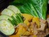 Beef Kare Kare With Rice