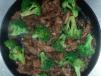 Beef Broccoli