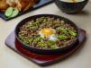 Beef Sisig Main Dish With Rice