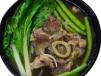 Beef Bulalo With Rice