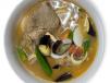 Beef Sinigang Na Bulalo With Rice