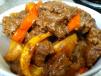 Beef Adobo