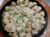 Tofu Sisig