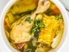 Chicken Bulalo