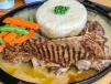 Beef T-Bone Steak