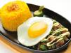 Sizzling Beef Sisig With Java Rice