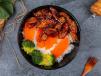 Chicken Teriyaki Sizzler
