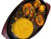 Mix Seafood Sizzling