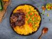 Beef Teriyaki Sizzler