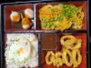 Calamari Bento