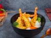 Tempura Rice Bowl