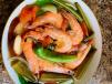 Sinigang Na Hipon With Rice