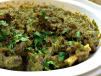 Green Mutton Handi