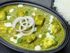 Fresh Palak Paneer Tawa Fry