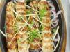 Chicken Reshmi Seekh Kabab