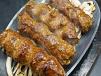 Fish Seekh Kabab