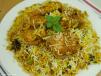 Rice With Grill Fish