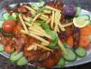 Group Meal 2x Charcoal Chicken Red