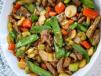 Beef Chopsuey