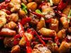 Chicken Szechuan
