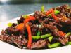 Beef Chilly Dry