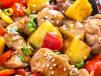 Chicken With Pineapple