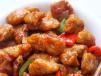 Chicken Hong Kong