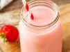 Strawberry Milk Shake