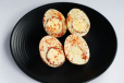 Sprinkled Boiled Egg