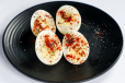 Peri Peri Boiled Egg