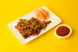 Honey Potato Chilli