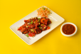 Schezwan Chicken