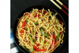 Chicken Hakka Noodles