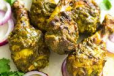 Chicken Tangdi Kabab