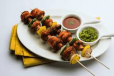 Mushroom Tikka