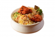 Chicken Tikka Biryani
