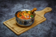 Roasted Chicken Masala