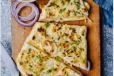 Cheese Naan