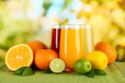 Mix Fruit Juice