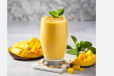 Mango Milk Shake