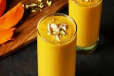 Mango Milk Shake