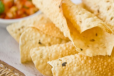 Roasted Papad