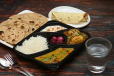 Egg Thali