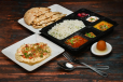 Chicken Thali